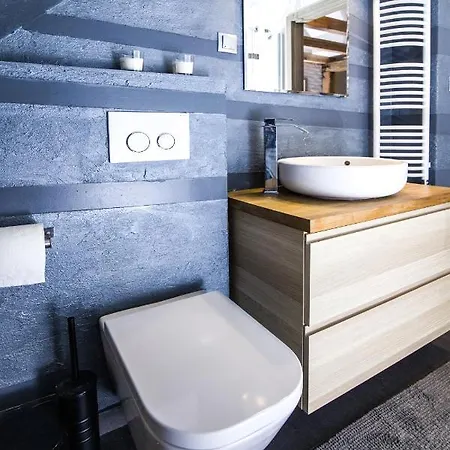 Apartamento Scandinavian Wrzeszcz *