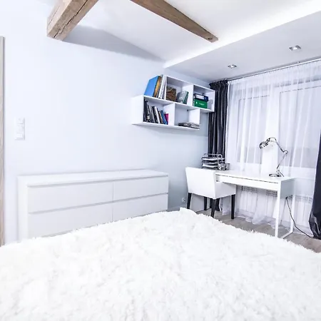 Scandinavian Wrzeszcz Appartement