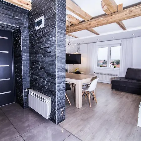 Scandinavian Wrzeszcz Apartamento *