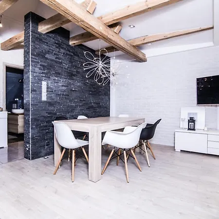 Appartement Scandinavian Wrzeszcz Gdańsk